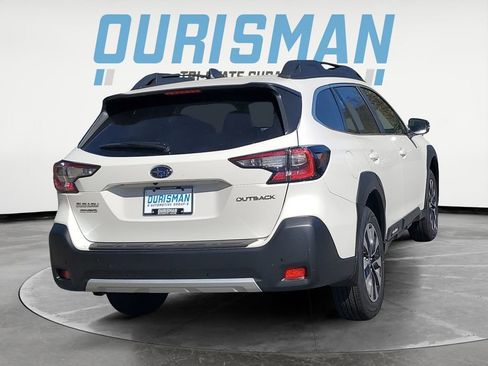 New 2025 Subaru Outback Limited image 6
