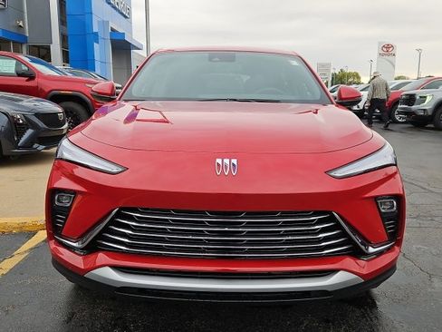 New 2026 Buick Envista Preferred w/ Convenience I Package image 14