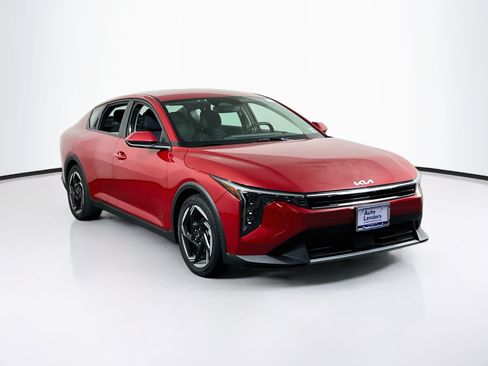 Used 2025 Kia K4 EX FWD image 3