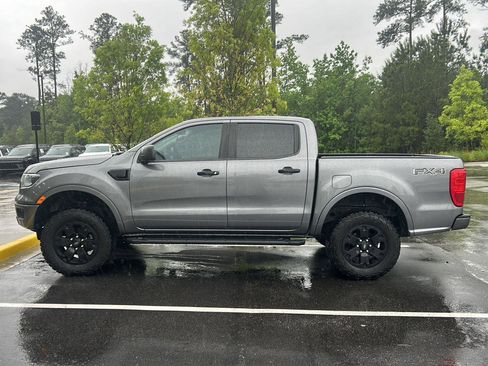 Used 2021 Ford Ranger XLT w/ Equipment Group 302A High AWD/4WD image 8