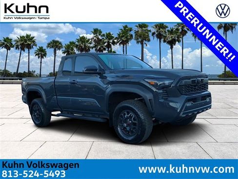 Used 2024 Toyota Tacoma PreRunner image 1