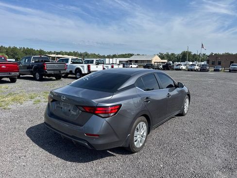 Used 2025 Nissan Sentra S FWD image 5