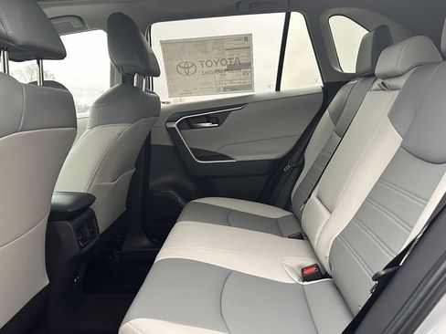 New 2025 Toyota RAV4 XLE Premium image 11