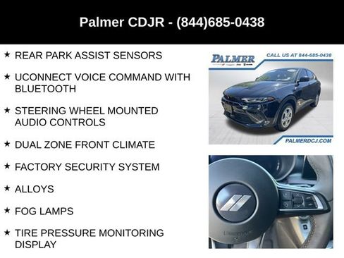 Used 2024 Dodge Hornet GT AWD/4WD image 12
