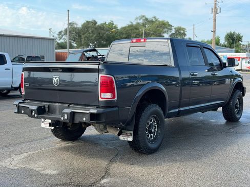 Used 2016 RAM 3500 Laramie AWD/4WD image 5