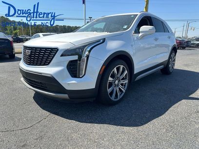 Used 2019 Cadillac XT4 Premium Luxury w/ Enhanced Visibility Package