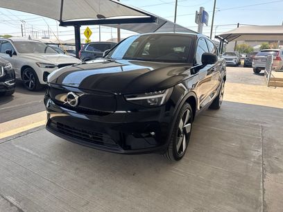 Used 2023 Volvo C40 P8 Recharge Ultimate