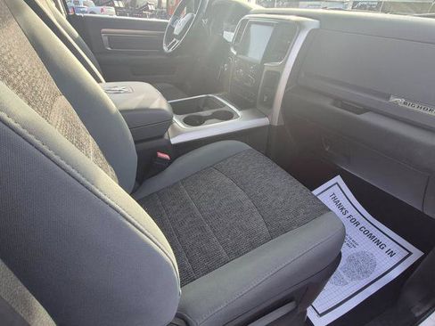 Used 2018 RAM 1500 Big Horn image 11