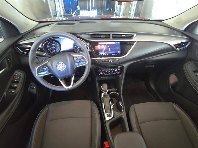 Used 2022 Buick Encore GX Select w/ Advanced Technology Package FWD image 12