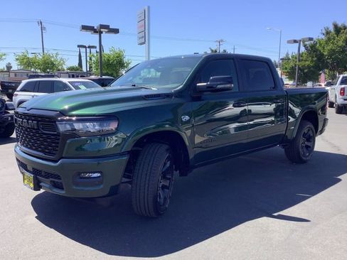 New 2026 RAM 1500 Big Horn w/ Night Edition image 5