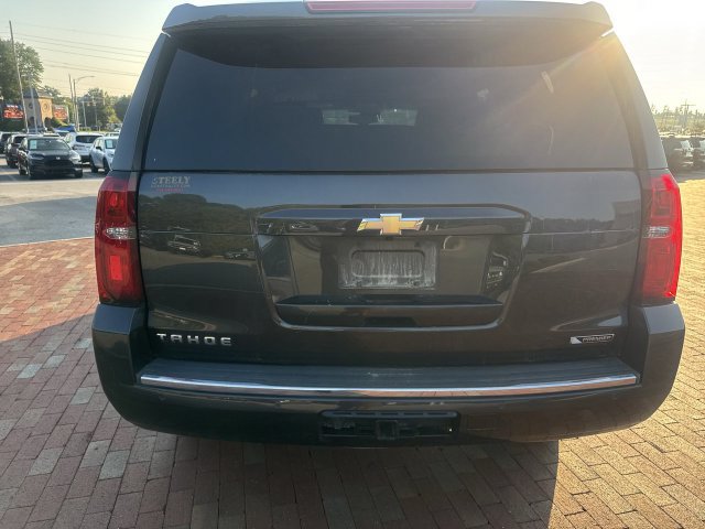 Used 2017 Chevrolet Tahoe Premier AWD/4WD image 9