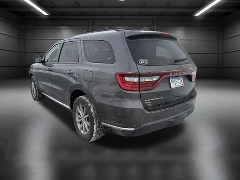 Used 2017 Dodge Durango SXT w/ Quick Order Package 23B image 4