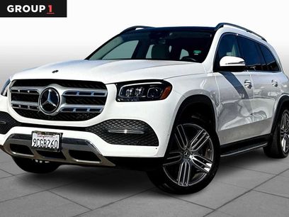 Used 2022 Mercedes-Benz GLS 450 4MATIC
