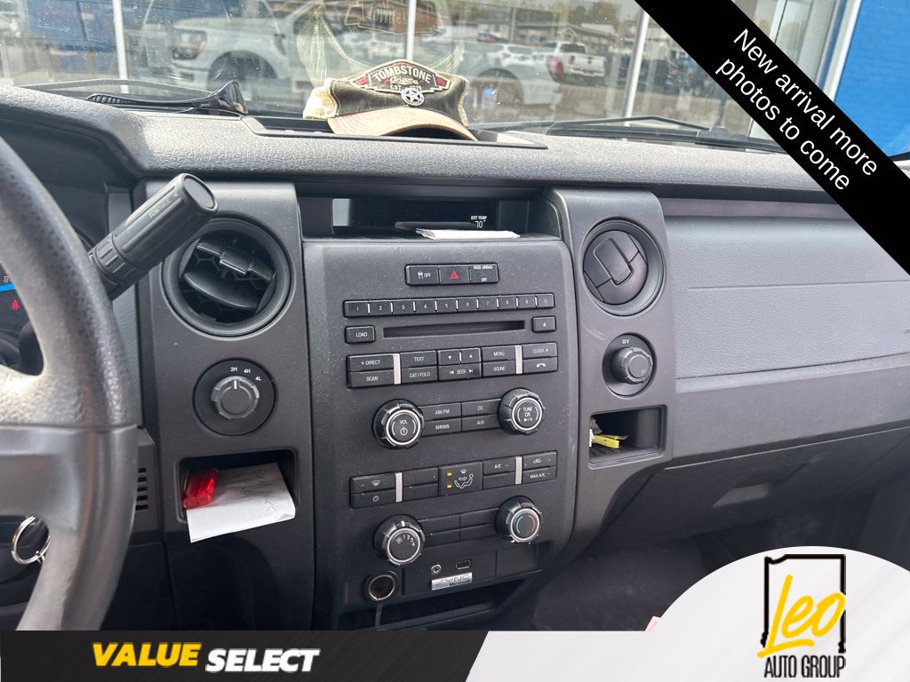 Used 2013 Ford F150 STX w/ Mid Equipment Group AWD/4WD image 9