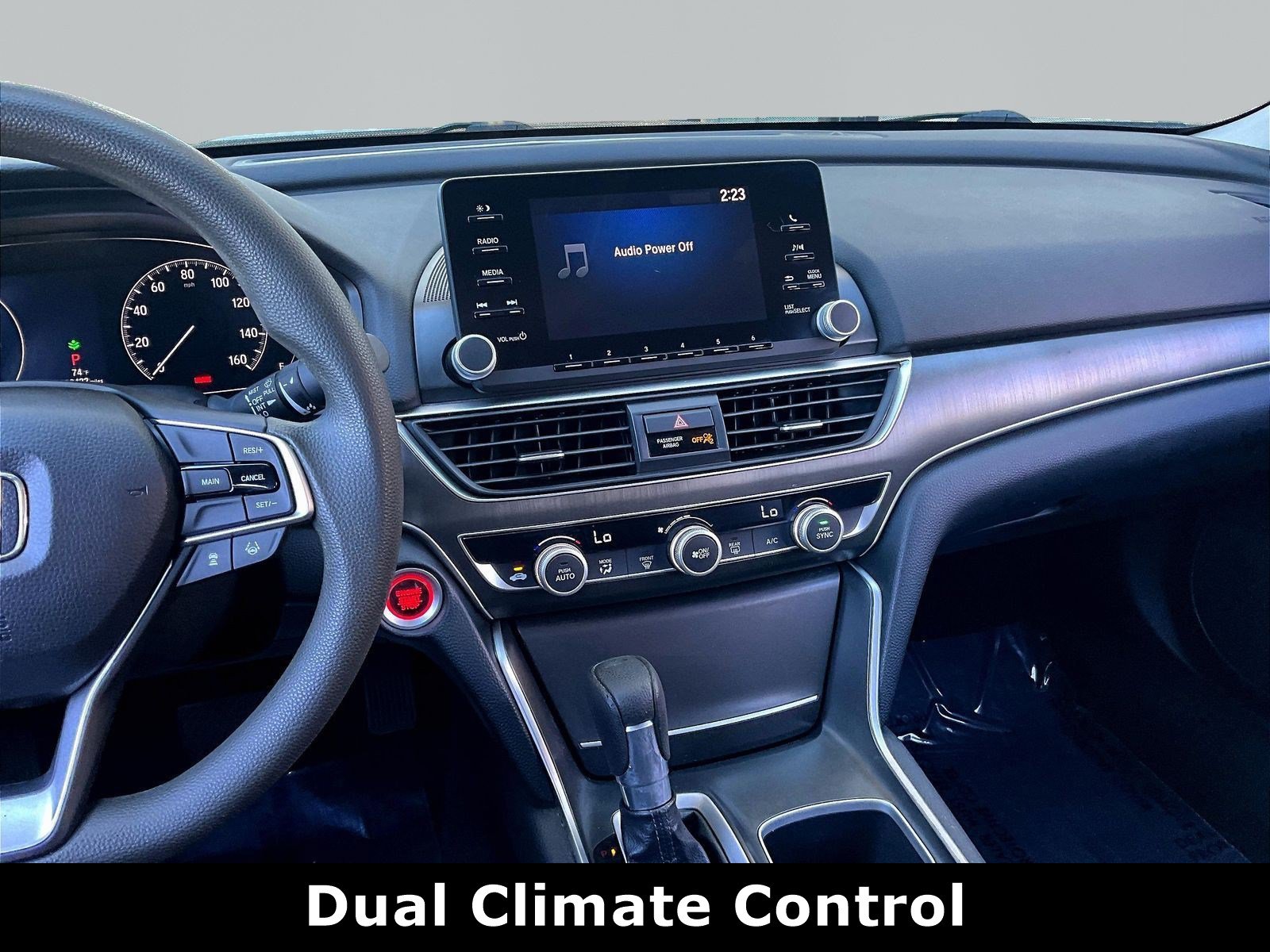Used 2018 Honda Accord LX image 9