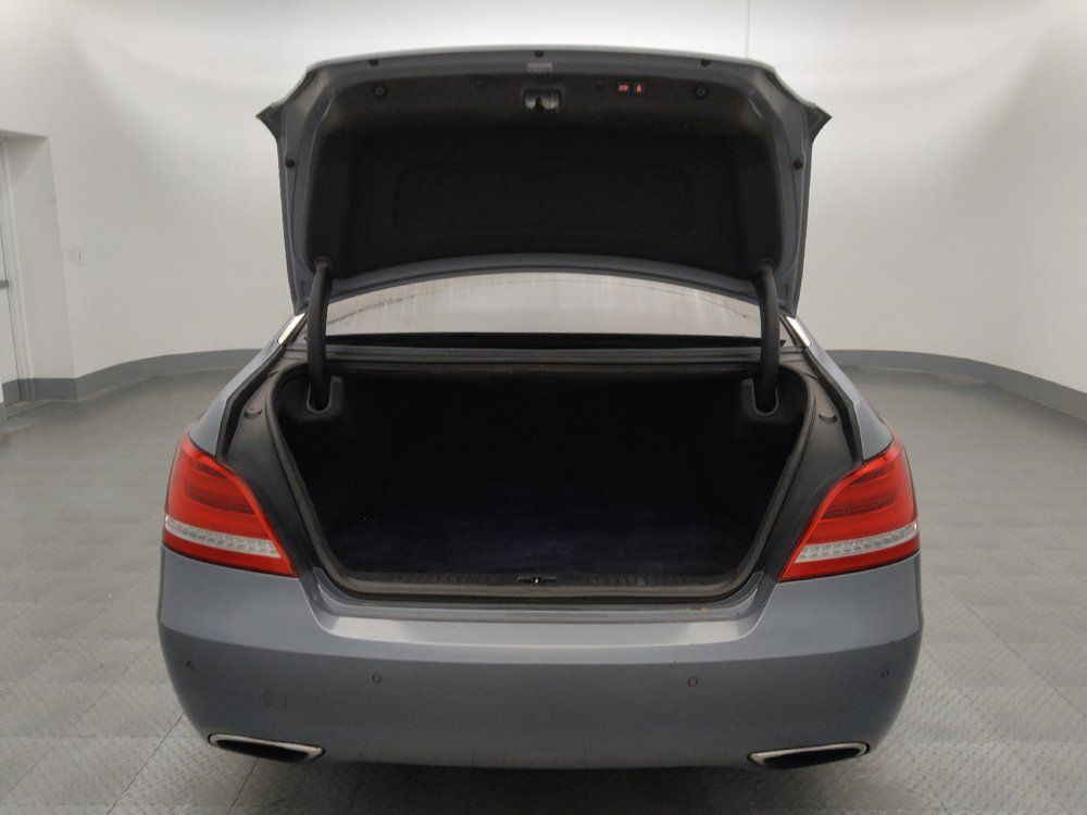 Used 2015 Hyundai Equus Ultimate RWD image 29
