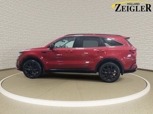 Used 2023 Kia Sorento X-Line EX AWD/4WD image 8