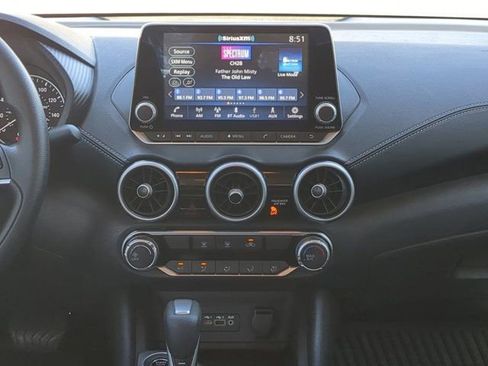 Used 2025 Nissan Sentra SV FWD image 16