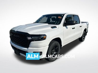 Used 2025 RAM 1500 Tradesman w/ Night Edition
