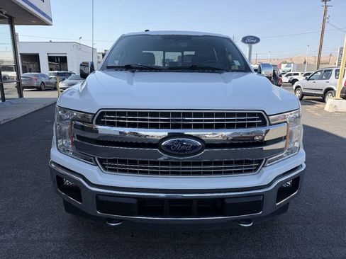 Used 2018 Ford F150 Lariat AWD/4WD image 3