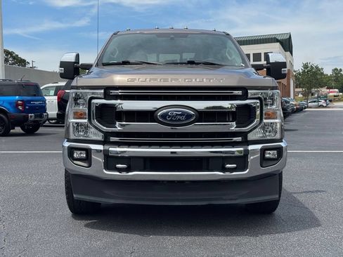 Used 2021 Ford F250 XLT w/ XLT Premium Package AWD/4WD image 9