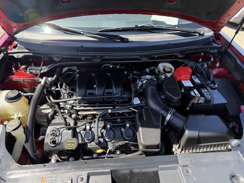 Used 2017 Ford Flex SEL w/ Equipment Group 202A image 24