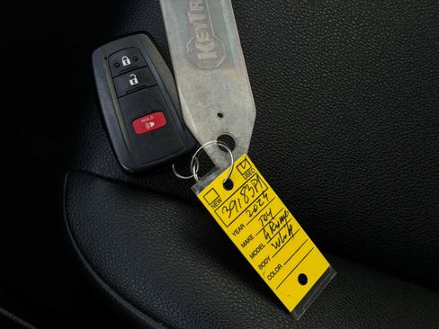 Used 2024 Toyota 4Runner TRD Off-Road Premium image 50