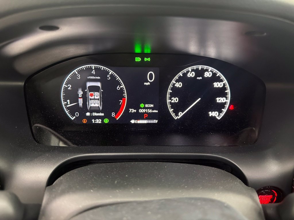 Used 2025 Honda HR-V Sport image 4