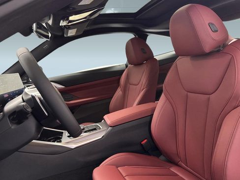 New 2026 BMW 430i Coupe w/ Parking Assistance Package image 21