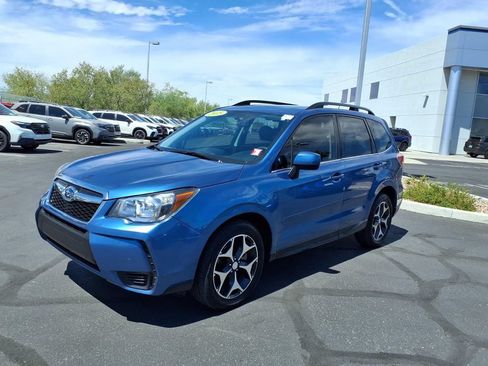 Used 2015 Subaru Forester 2.0XT Premium w/ Popular Package #2 AWD/4WD image 7