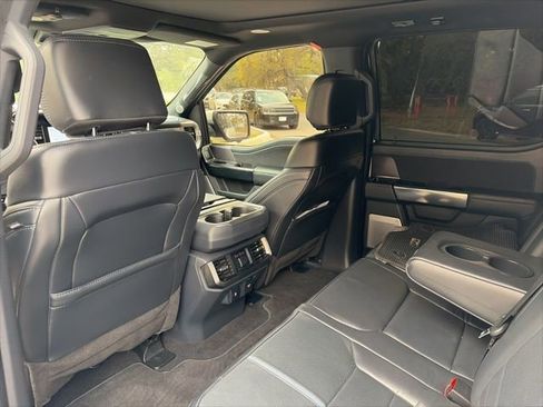 Used 2024 Ford F150 Platinum w/ Equipment Group 702A High image 8