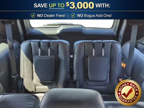 Certified 2019 Ford Explorer XLT w/ Equipment Group 202A FWD image 21