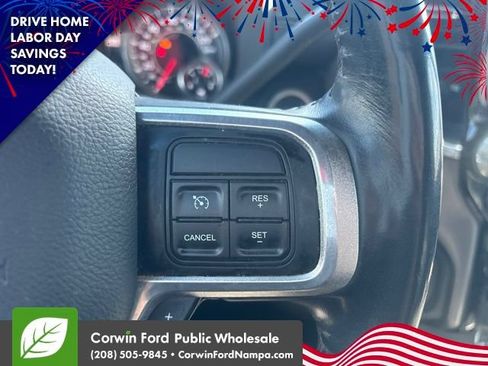 Used 2022 RAM 3500 Laramie AWD/4WD image 8