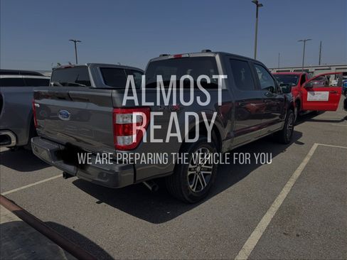 Used 2023 Ford F150 XL w/ STX Appearance Package RWD image 4