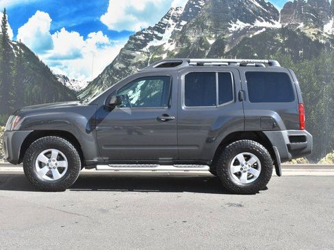 Used 2010 Nissan Xterra S image 7