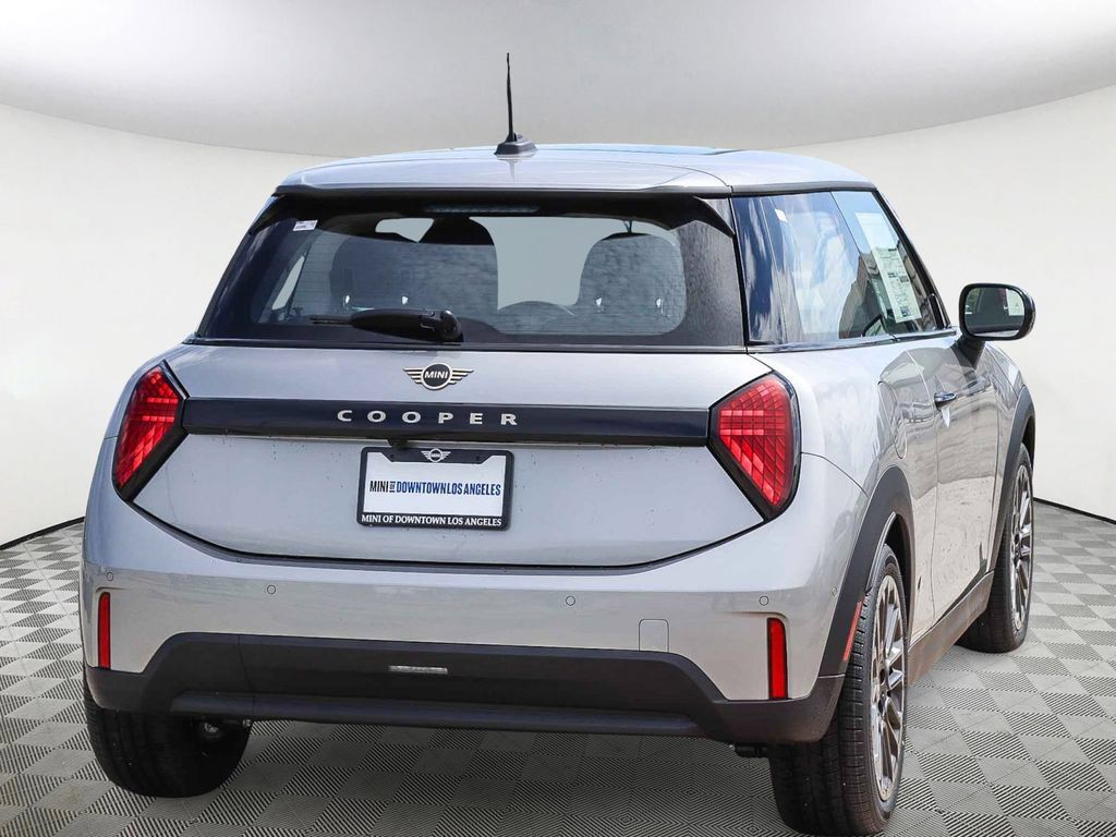 New 2027 MINI Cooper 2-Door Hardtop FWD image 5