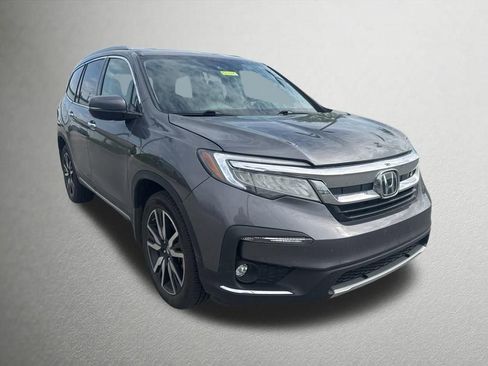 Used 2021 Honda Pilot Touring image 1
