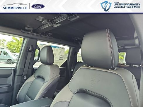 New 2026 Ford Bronco Outer Banks AWD/4WD image 16