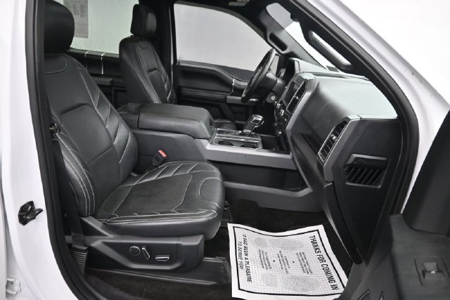 Used 2018 Ford F150 XLT w/ Equipment Group 302A Luxury AWD/4WD image 7