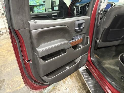 Used 2015 GMC Sierra 2500 SLE w/ Snow Plow Prep Package image 24