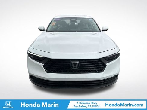 Used 2025 Honda Accord LX image 12