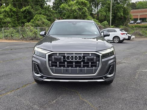 Used 2025 Audi Q7 2.0T Premium Plus w/ Premium Plus Package AWD/4WD image 8