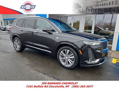 Certified 2024 Cadillac XT6 Premium Luxury