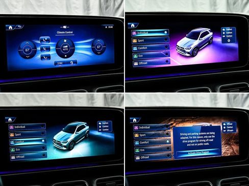 Used 2025 Mercedes-Benz GLE 350 4MATIC image 30