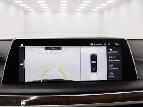 Used 2022 BMW 750i xDrive w/ Executive Package AWD/4WD image 73