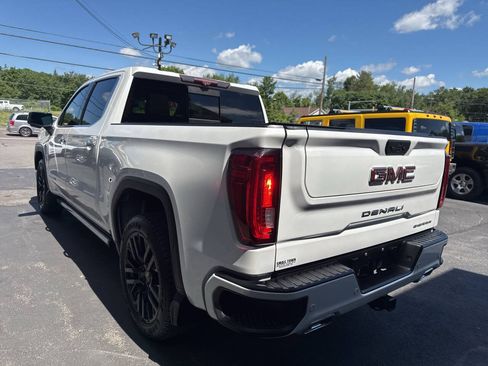Used 2020 GMC Sierra 1500 Denali w/ Denali Ultimate Package AWD/4WD image 7
