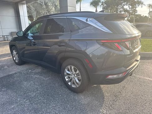 Used 2022 Hyundai Tucson SEL w/ Convenience + Premium Package FWD image 4