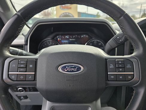 Used 2023 Ford F150 XLT w/ Equipment Group 302A High AWD/4WD image 14