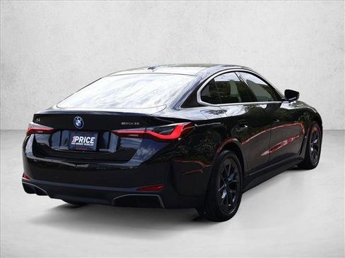 Used 2023 BMW i4 eDrive35 w/ Premium Package RWD image 6