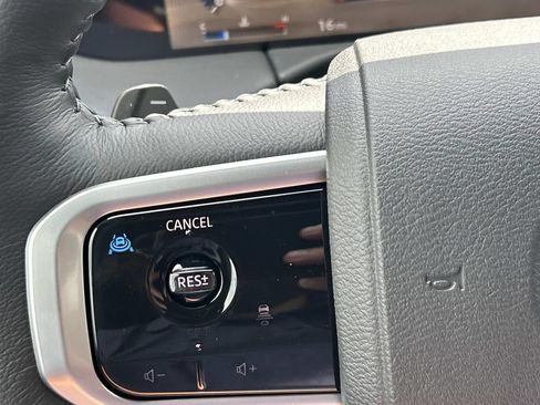 New 2026 Nissan Armada Platinum AWD/4WD image 31